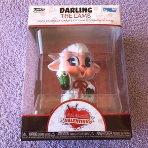 Funko Pop - Darling The Lamb (Villianious Valentines)